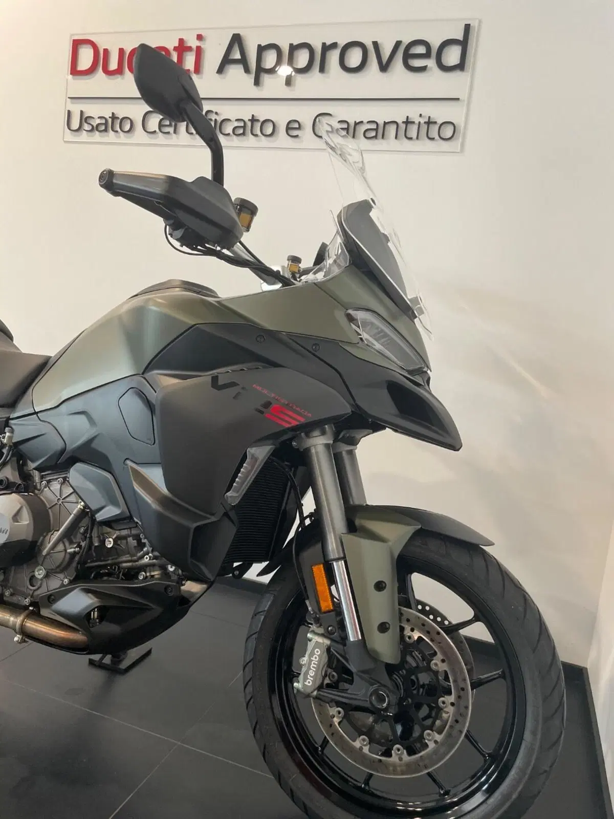 Ducati Multistrada V2 S (2025 - 26) (2)