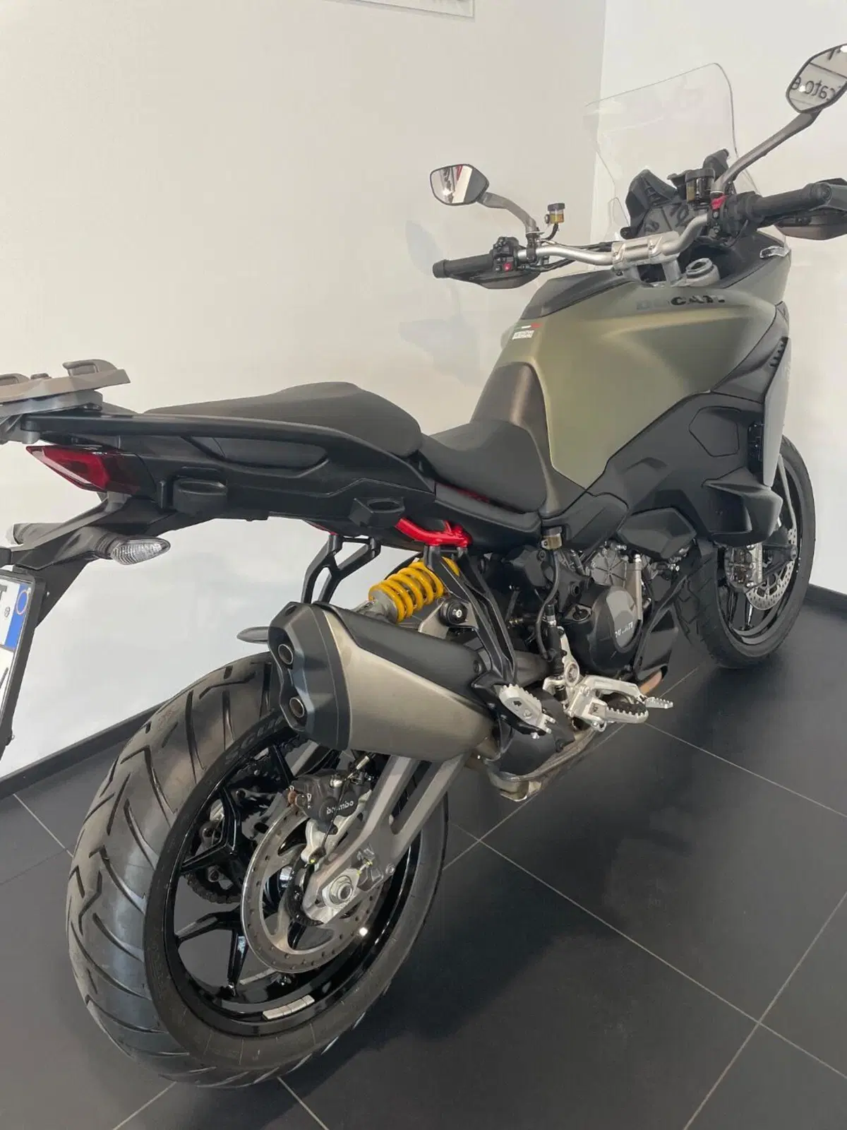 Ducati Multistrada V2 S (2025 - 26) (3)