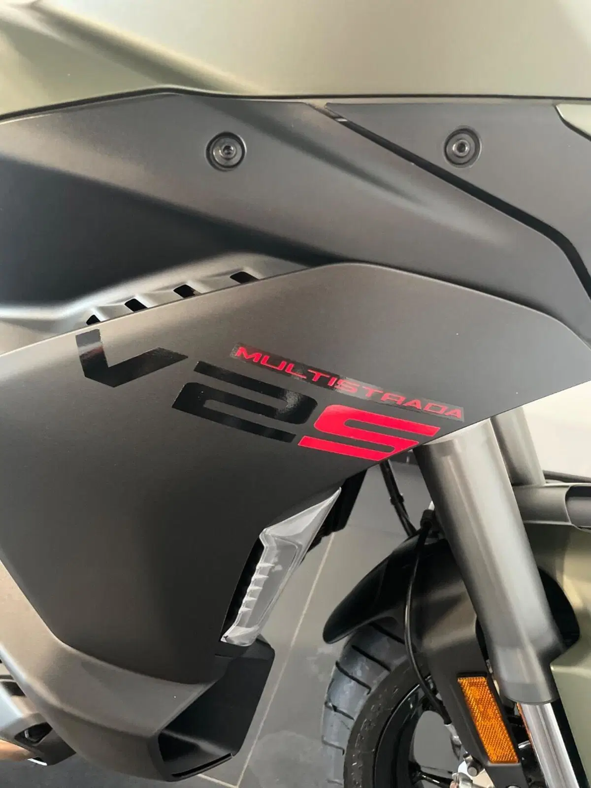 Ducati Multistrada V2 S (2025 - 26) (5)