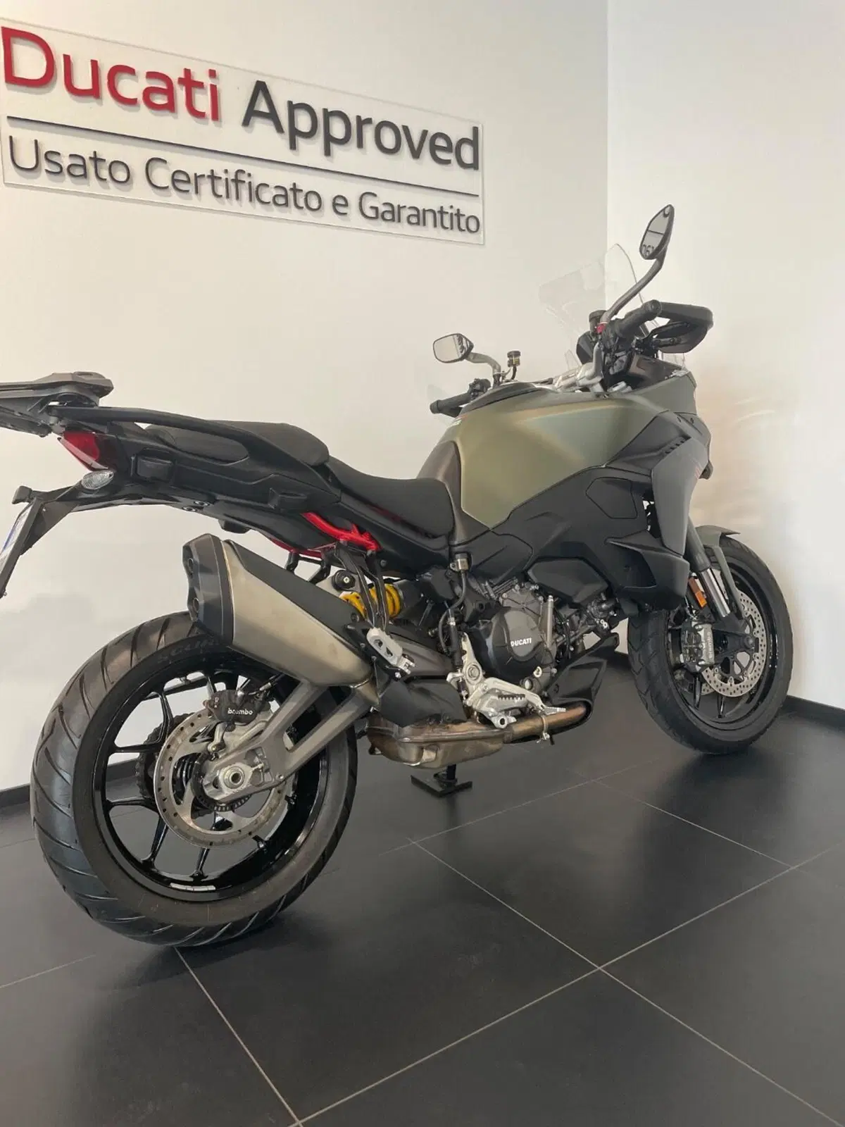 Ducati Multistrada V2 S (2025 - 26) (6)