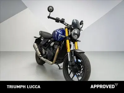 Triumph Speed 400 (2024 - 26) usata