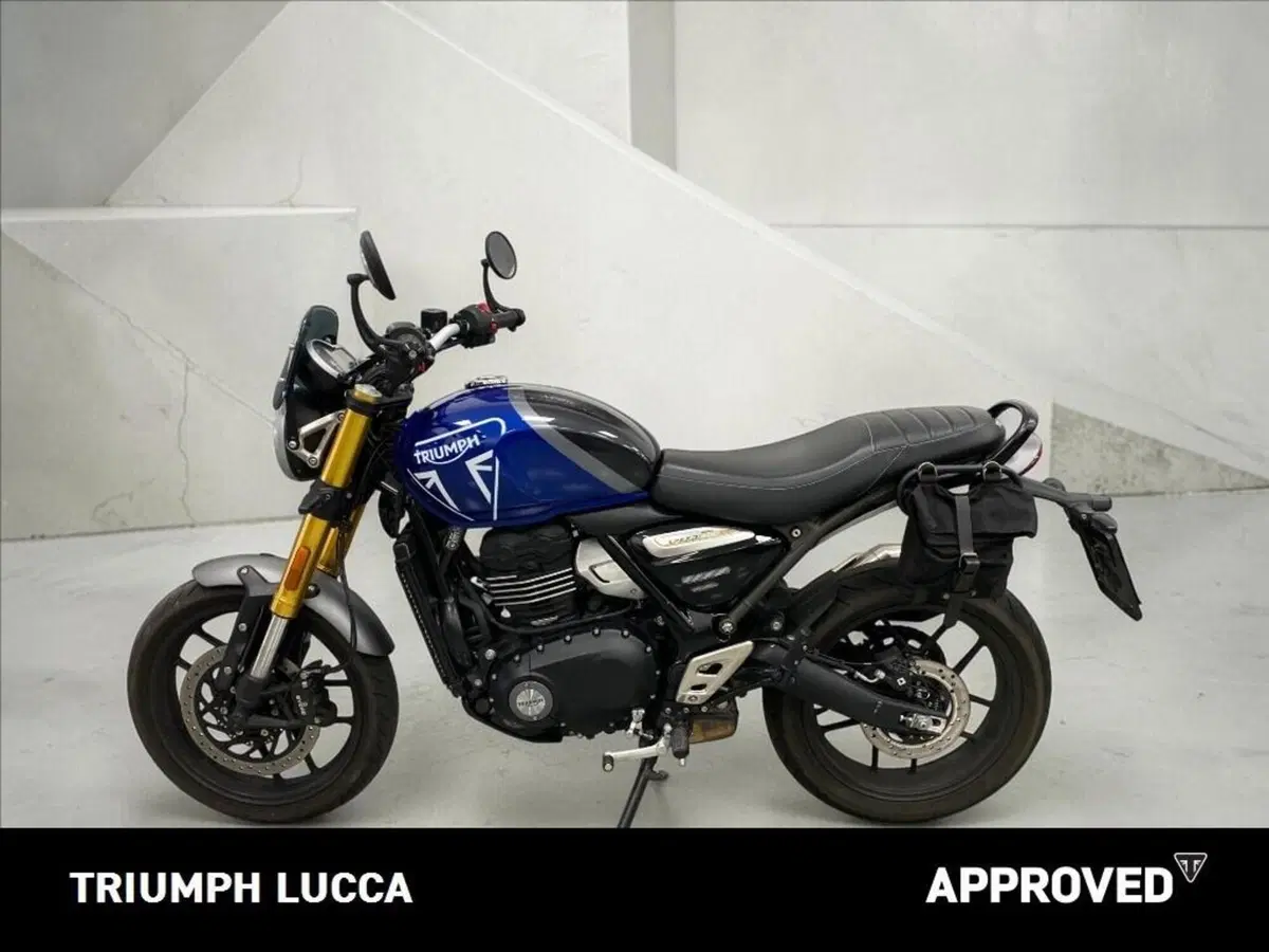 Triumph Speed 400 (2024 - 26) (2)