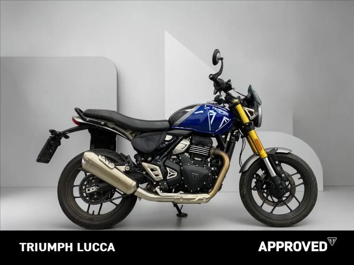 Triumph Speed 400 (2024 - 26) (3)