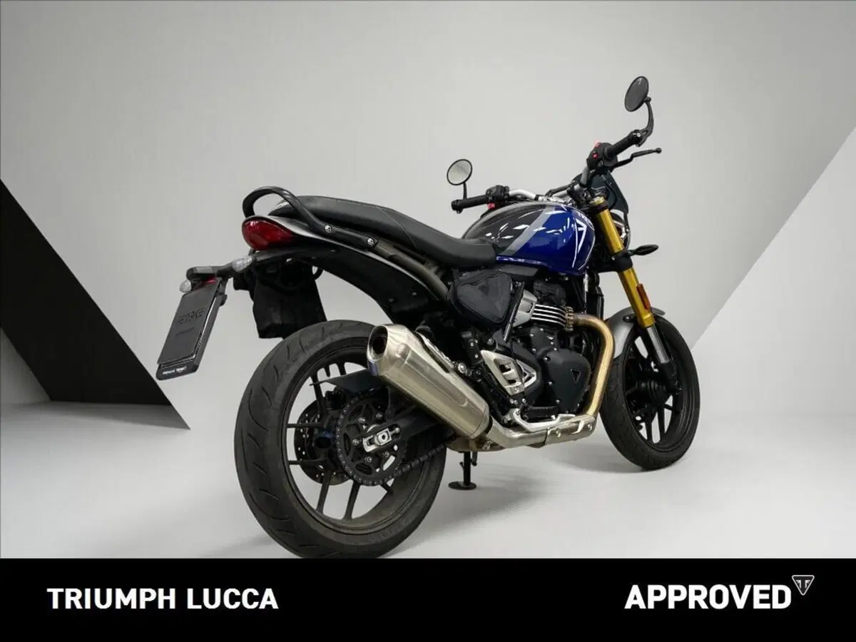 Triumph Speed 400 (2024 - 26) (5)