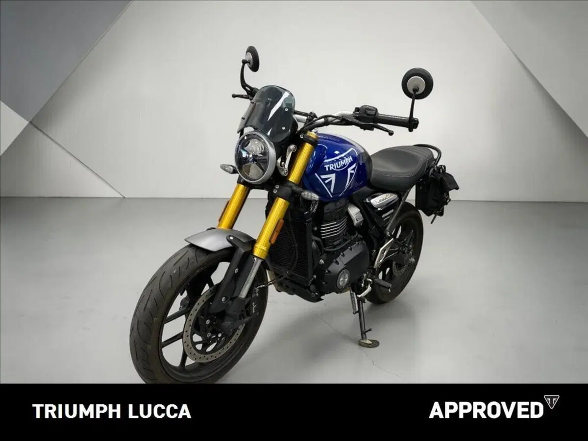 Triumph Speed 400 (2024 - 26) (4)