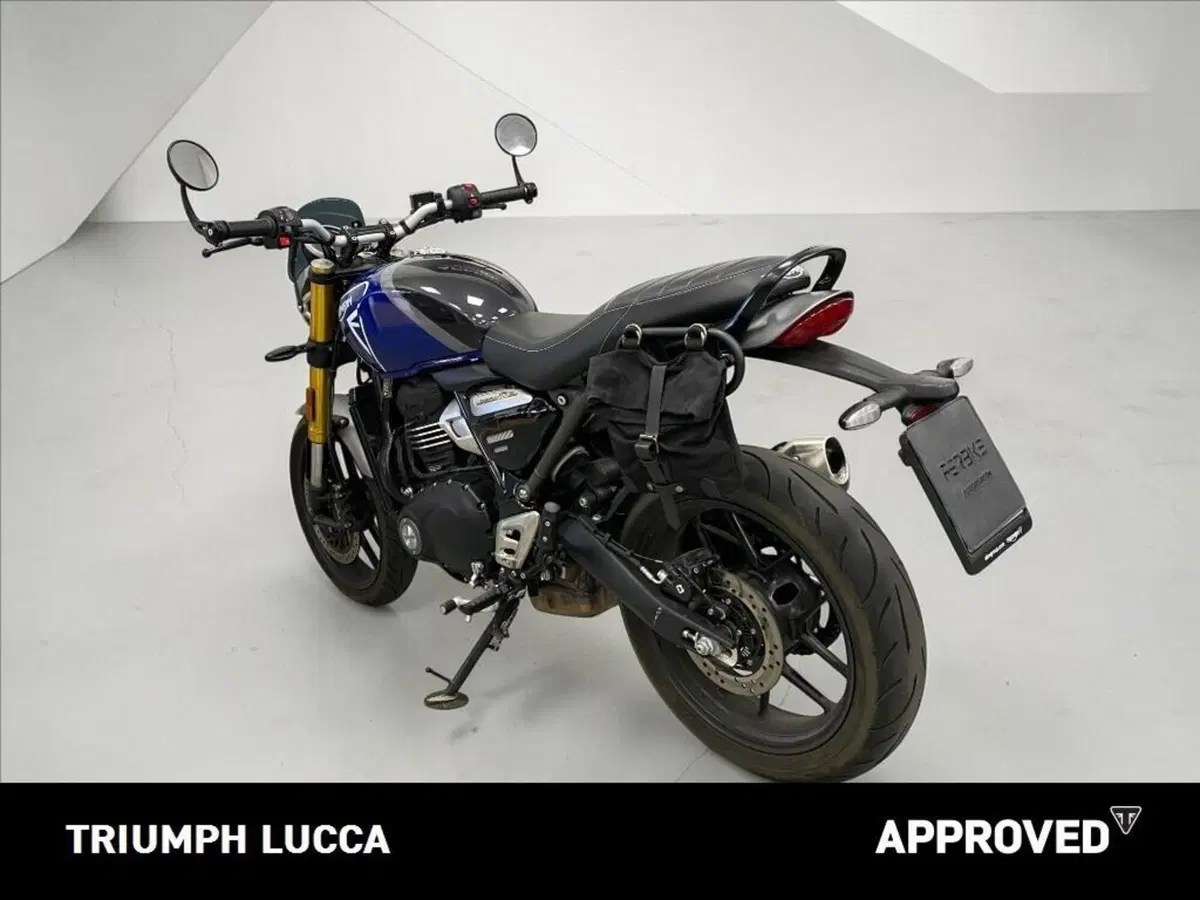 Triumph Speed 400 (2024 - 26) (6)