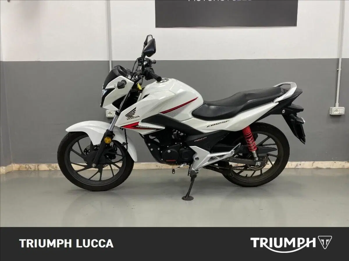 Honda CB 125 F (2017 - 20) (5)