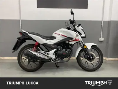 Honda CB 125 F (2017 - 20) usata