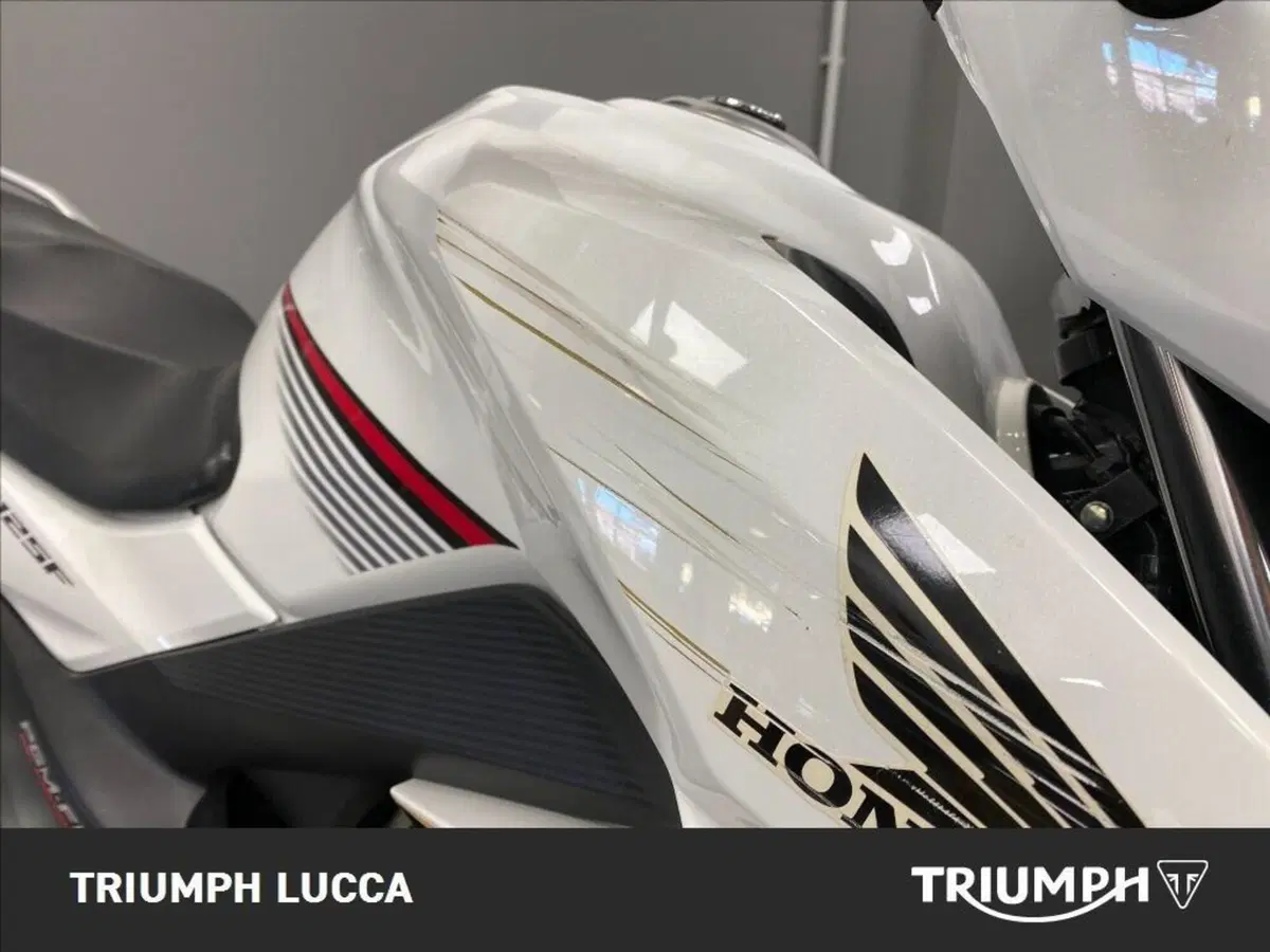 Honda CB 125 F (2017 - 20) (9)