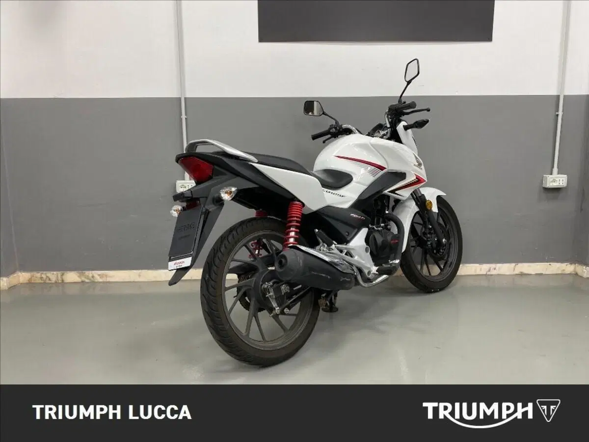 Honda CB 125 F (2017 - 20) (3)