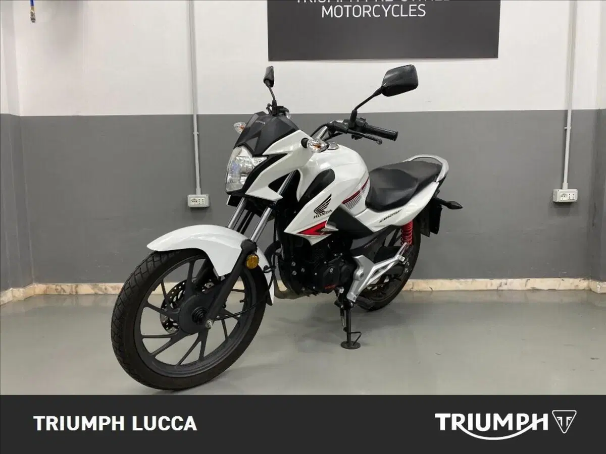 Honda CB 125 F (2017 - 20) (6)