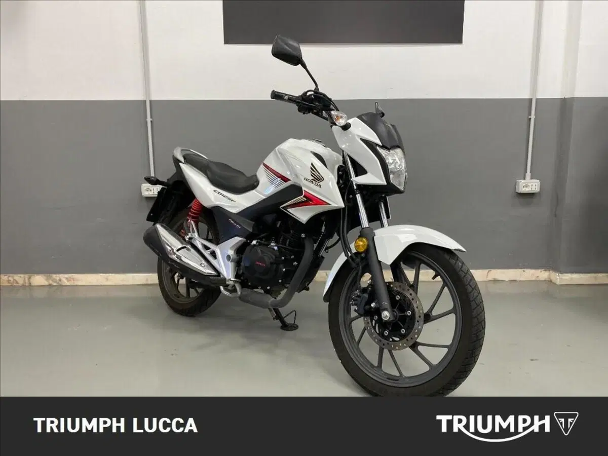 Honda CB 125 F (2017 - 20) (2)