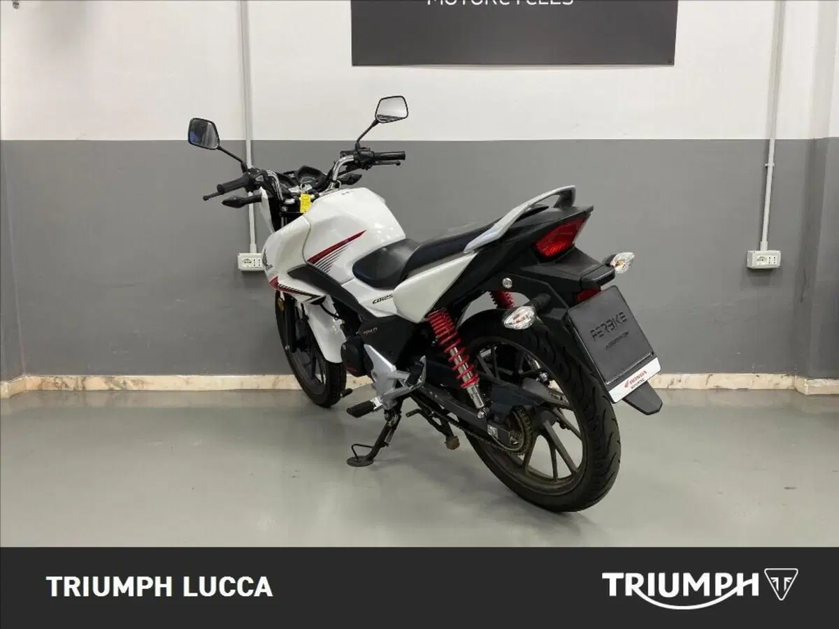 Honda CB 125 F (2017 - 20) (4)
