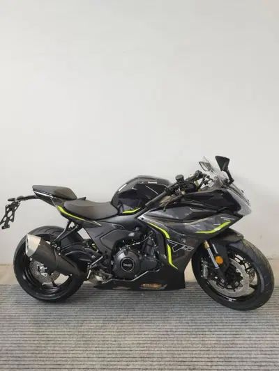 Benelli Tornado 550 (2025 - 26) nuova