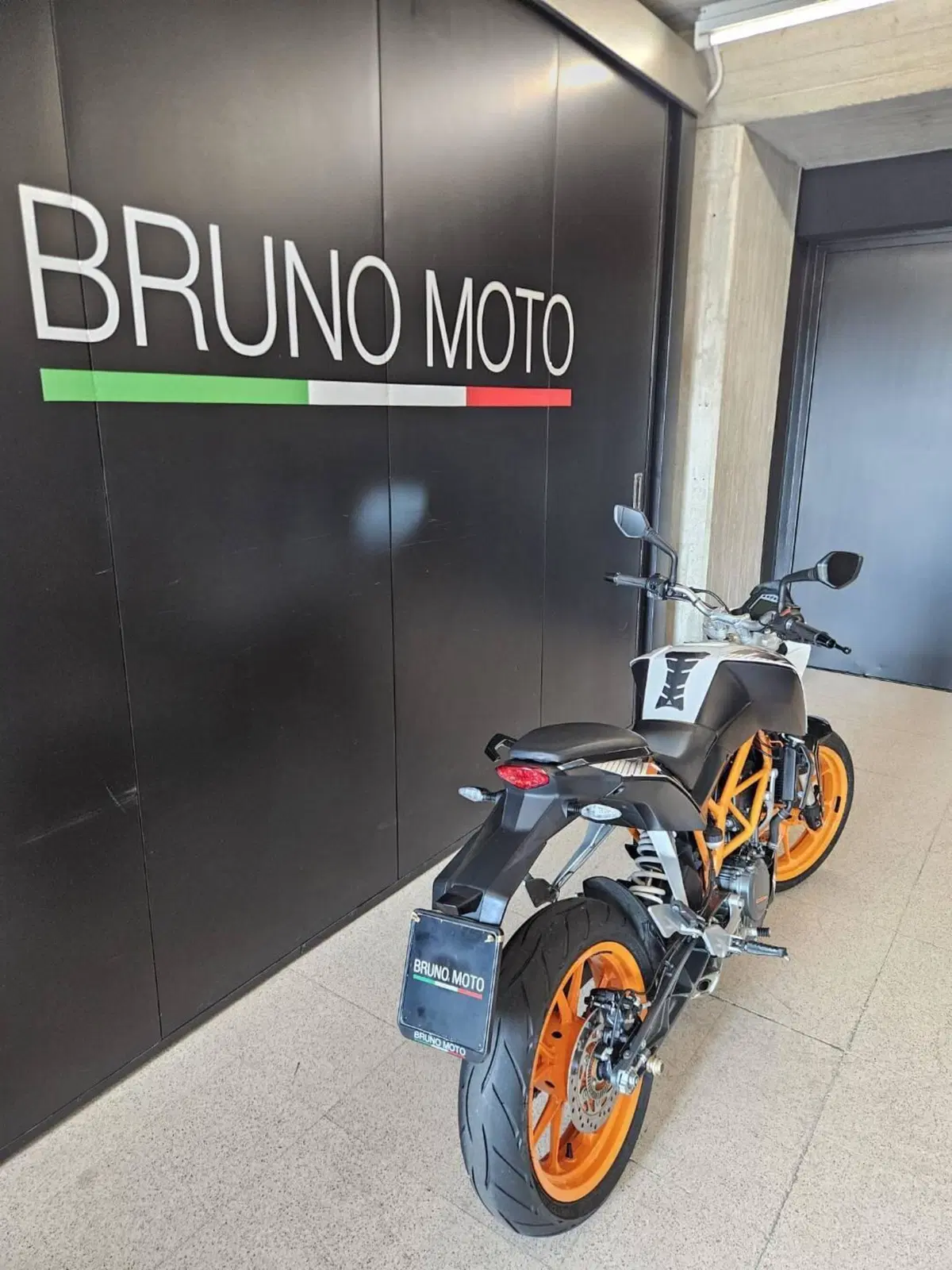 KTM 390 Duke ABS (2012 - 16) (3)