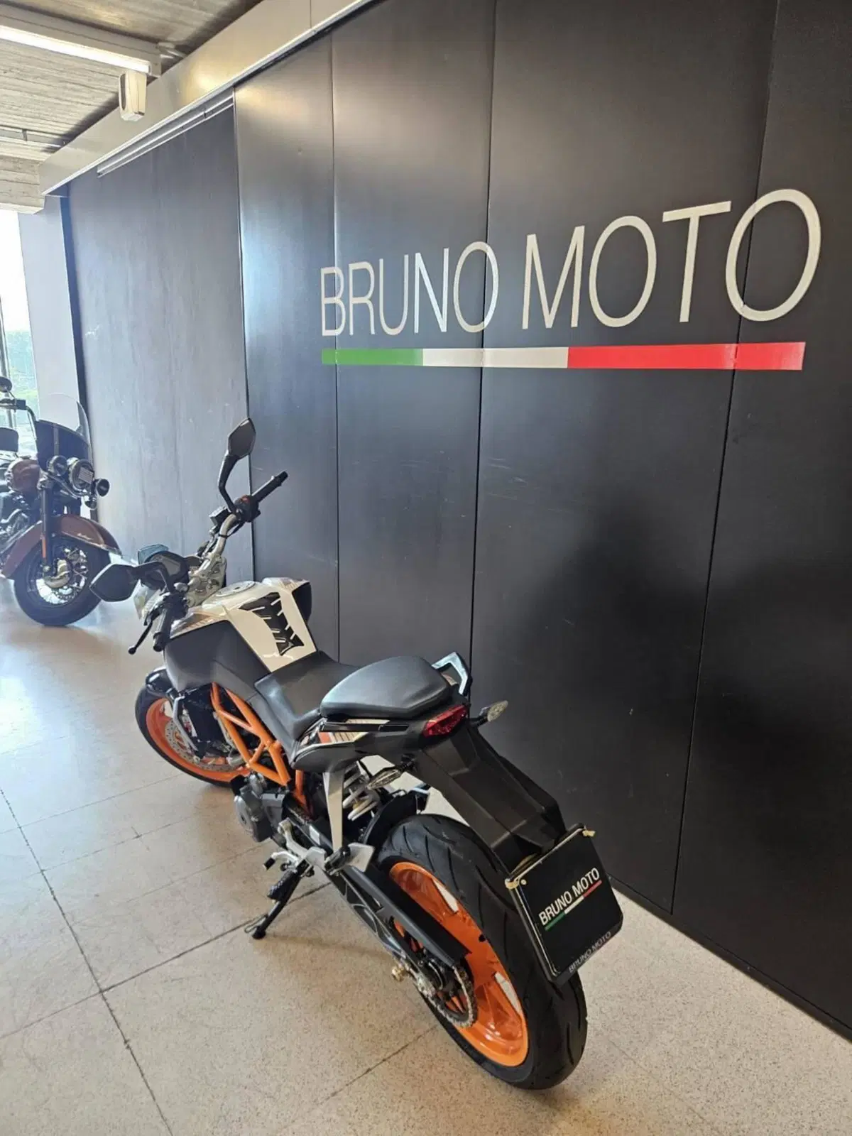 KTM 390 Duke ABS (2012 - 16) (5)
