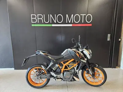 KTM 390 Duke ABS (2012 - 16) usata