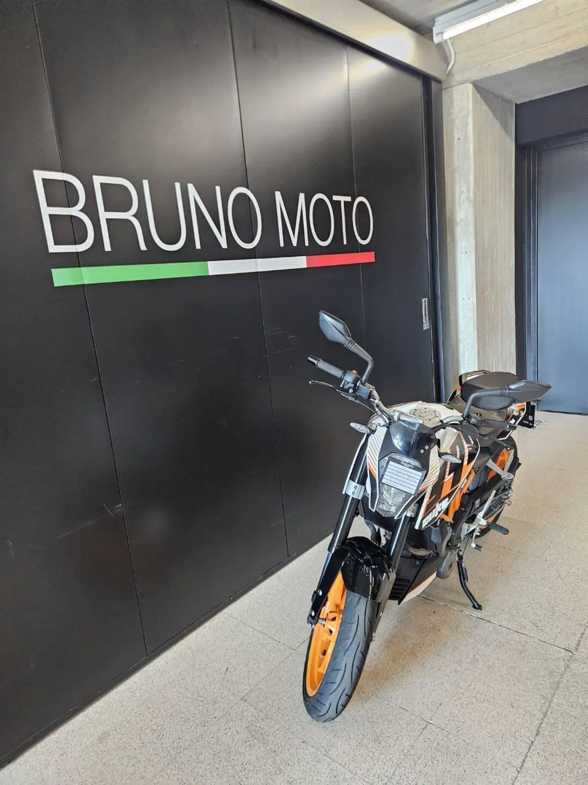 KTM 390 Duke ABS (2012 - 16) (6)