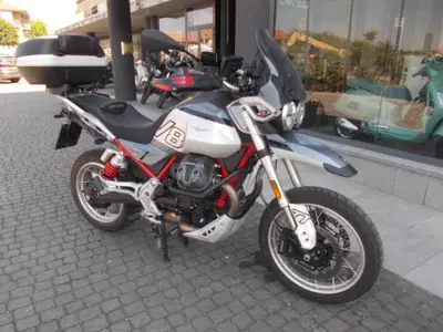 Moto Guzzi V85 TT (2024 - 26) usata