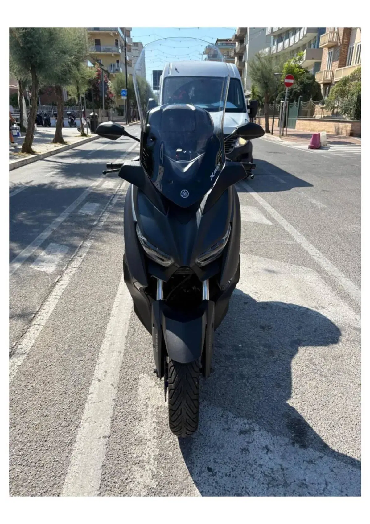 Yamaha X-Max 300 (2021 - 24) (8)