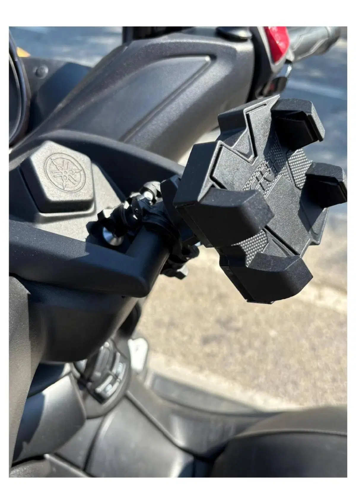 Yamaha X-Max 300 (2021 - 24) (10)