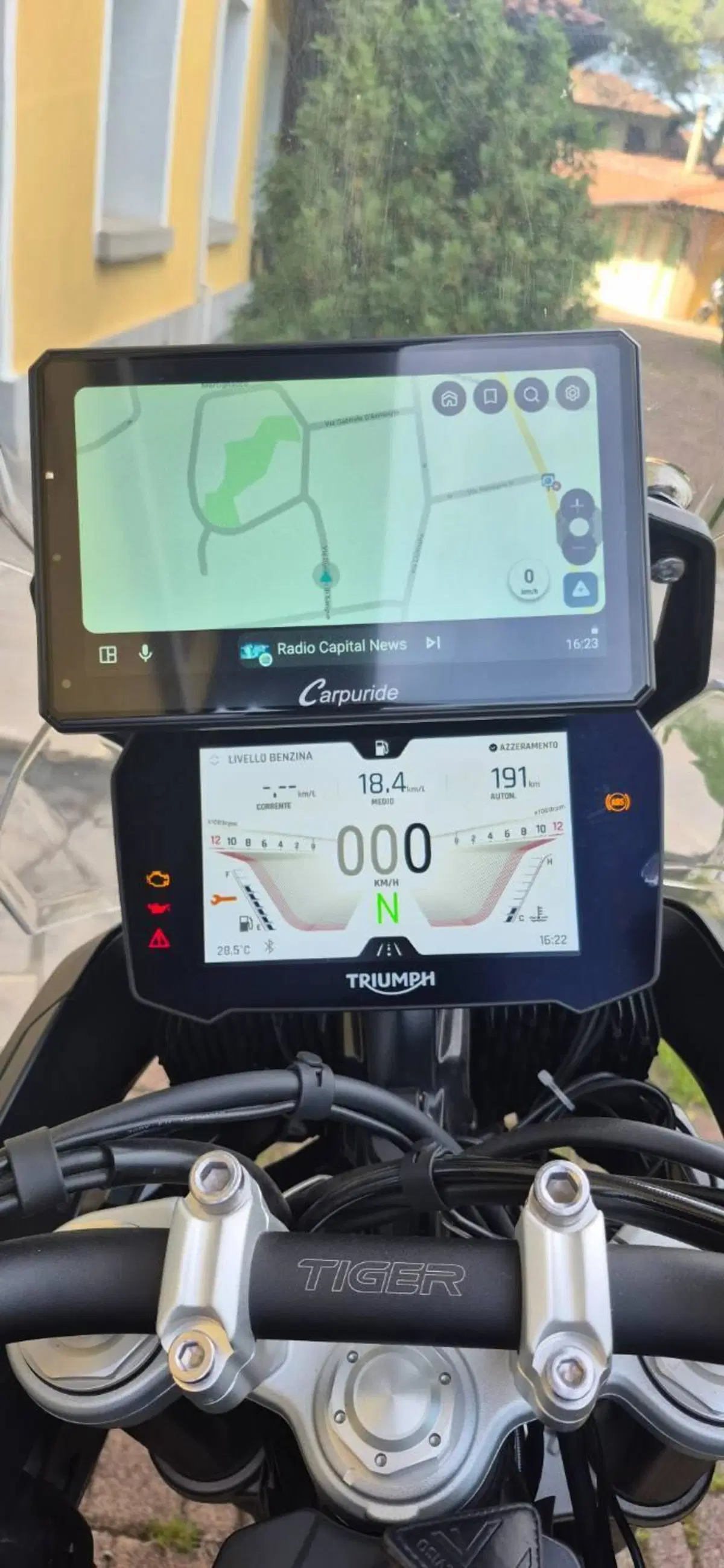 Triumph Tiger 900 GT Pro (2020 - 23) (10)