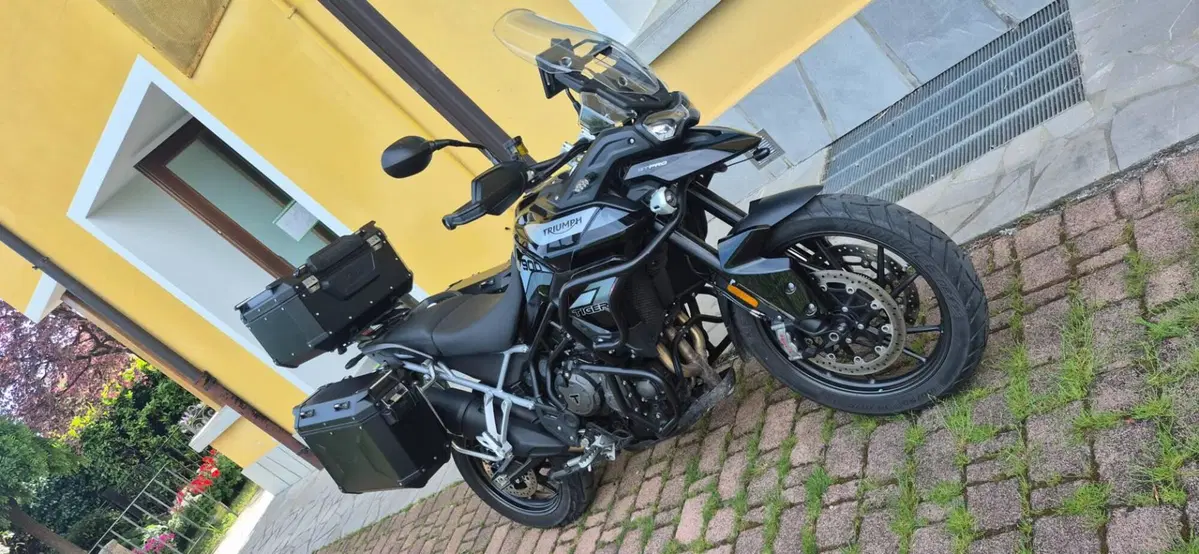 Triumph Tiger 900 GT Pro (2020 - 23) (2)