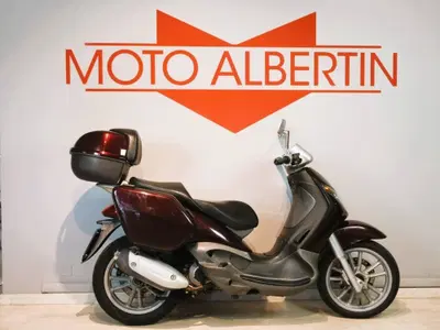 Piaggio Beverly 200 (2002 - 03) usata