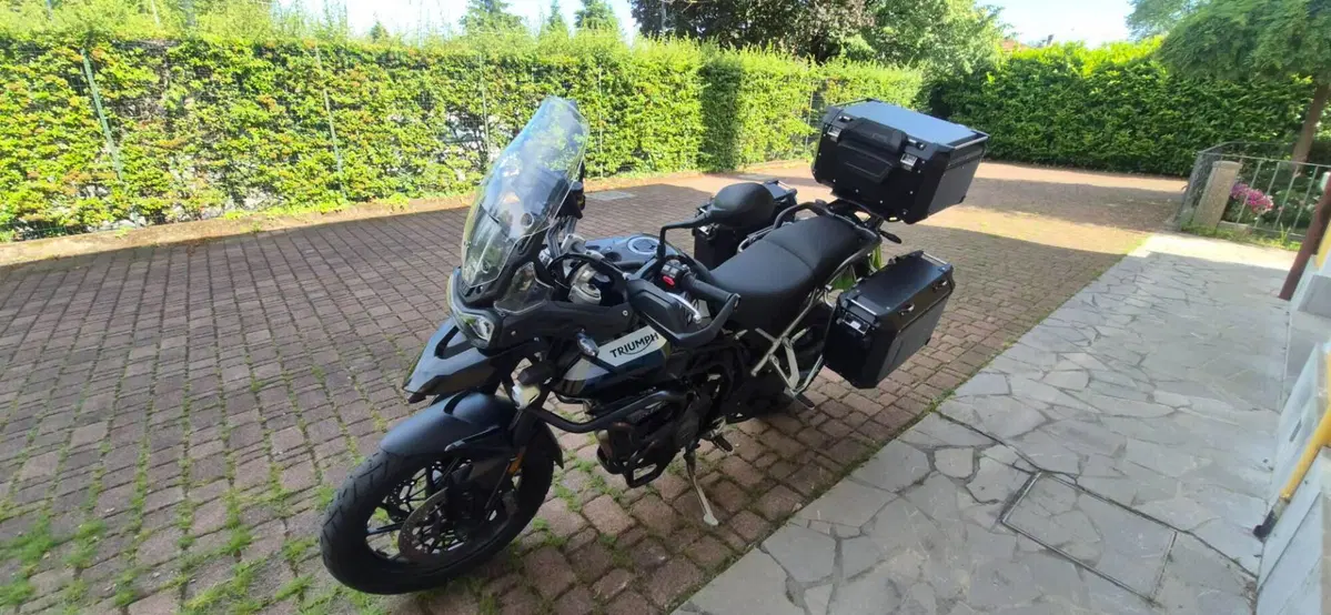 Triumph Tiger 900 GT Pro (2020 - 23) (5)