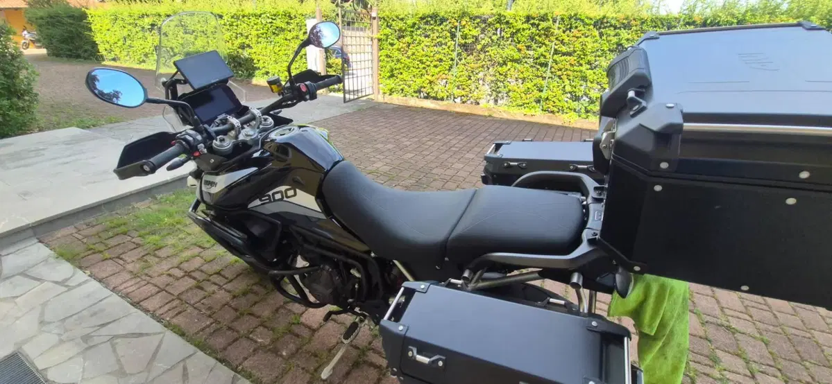 Triumph Tiger 900 GT Pro (2020 - 23) (7)