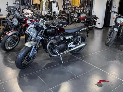 Triumph Speed Twin 1200 (2025 - 26) nuova