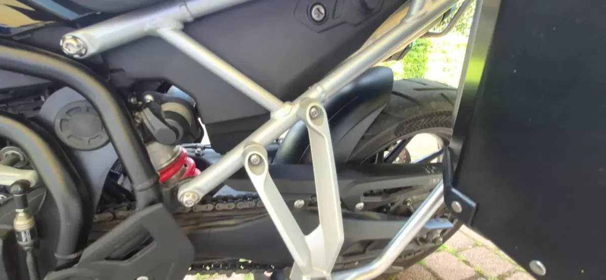 Triumph Tiger 900 GT Pro (2020 - 23) (8)