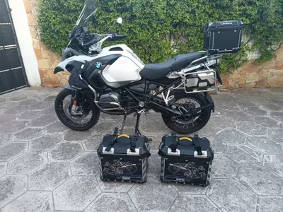 Bmw R 1200 GS Adventure (2013 - 16) usata