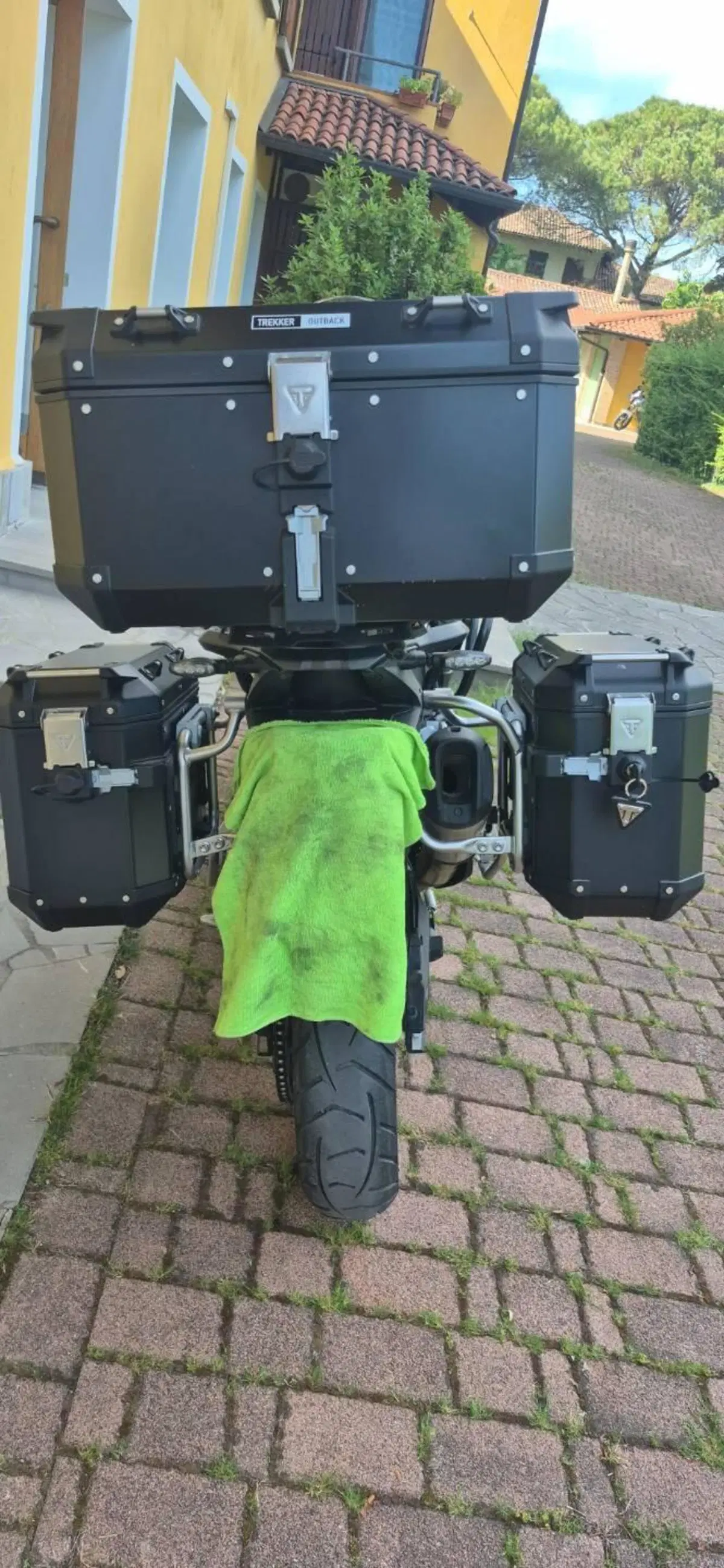 Triumph Tiger 900 GT Pro (2020 - 23) (9)