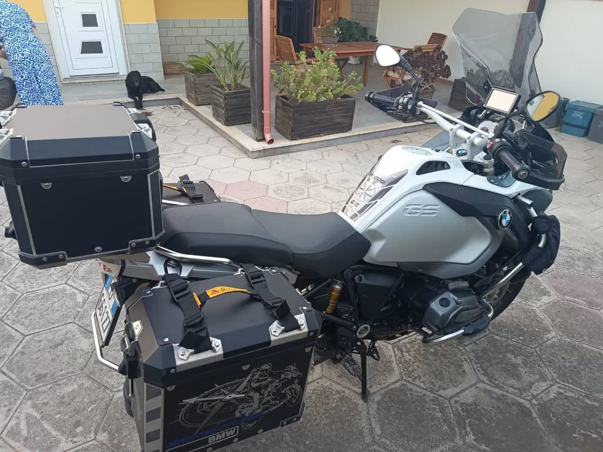 Bmw R 1200 GS Adventure (2013 - 16) (3)