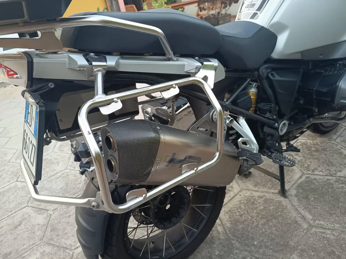 Bmw R 1200 GS Adventure (2013 - 16) (4)