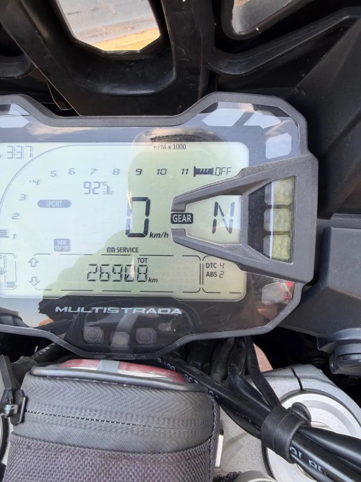 Ducati Multistrada 950 (2021) (4)