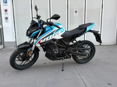 Voge Brivido 125R (2023 - 26) usata