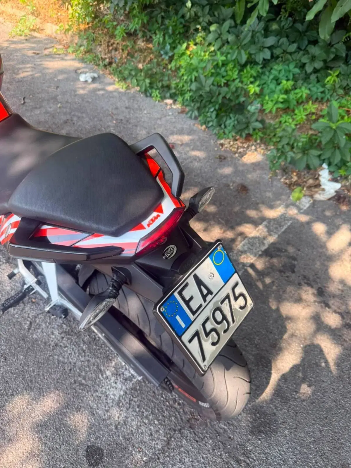 KTM 125 Duke ABS (2013 - 16) (8)