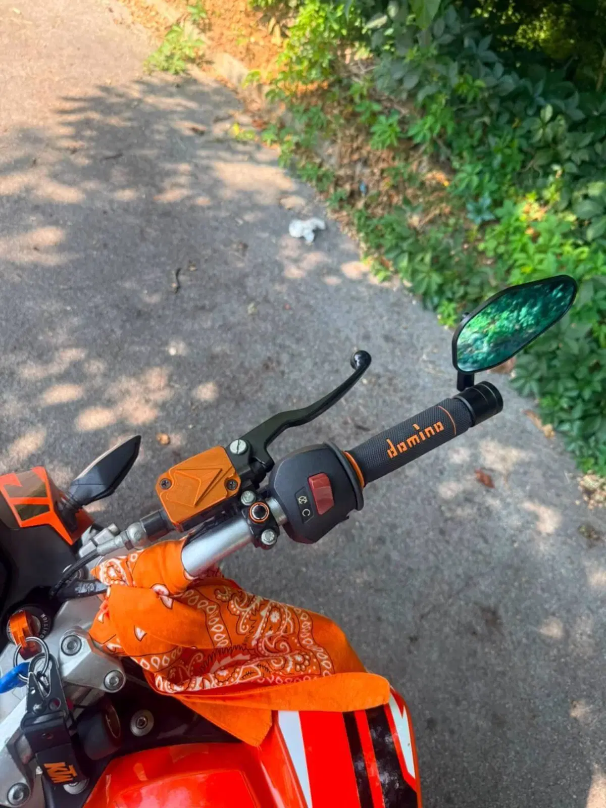 KTM 125 Duke ABS (2013 - 16) (9)