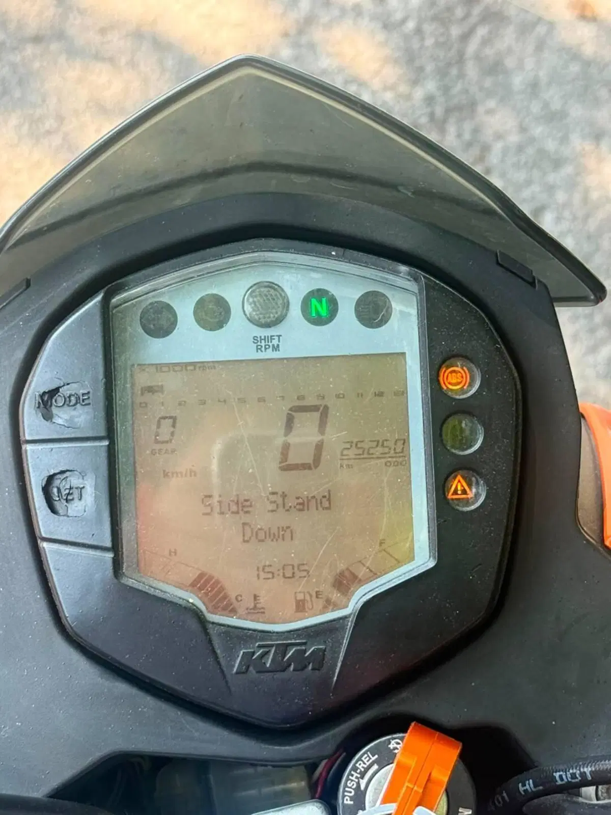KTM 125 Duke ABS (2013 - 16) (7)
