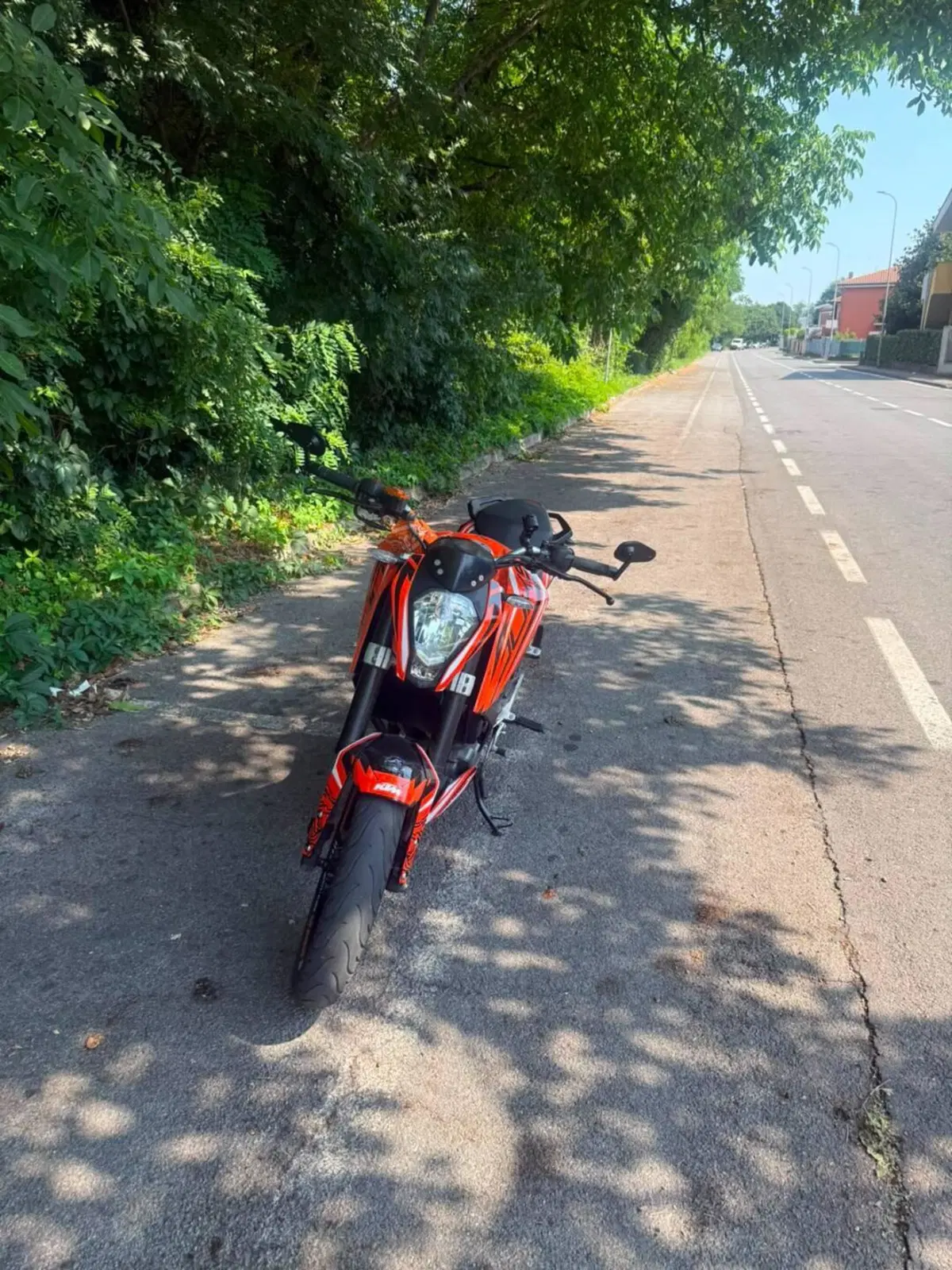 KTM 125 Duke ABS (2013 - 16) (5)