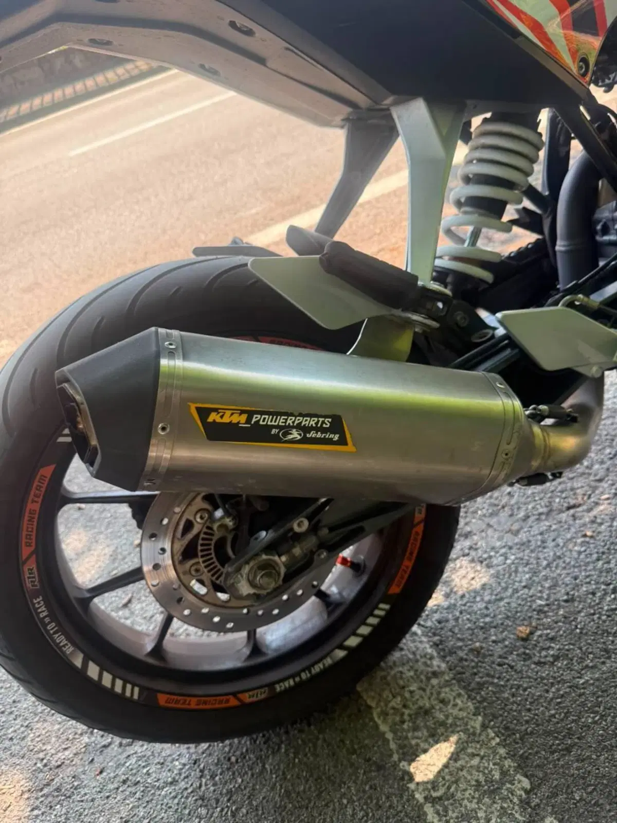KTM 125 Duke ABS (2013 - 16) (6)