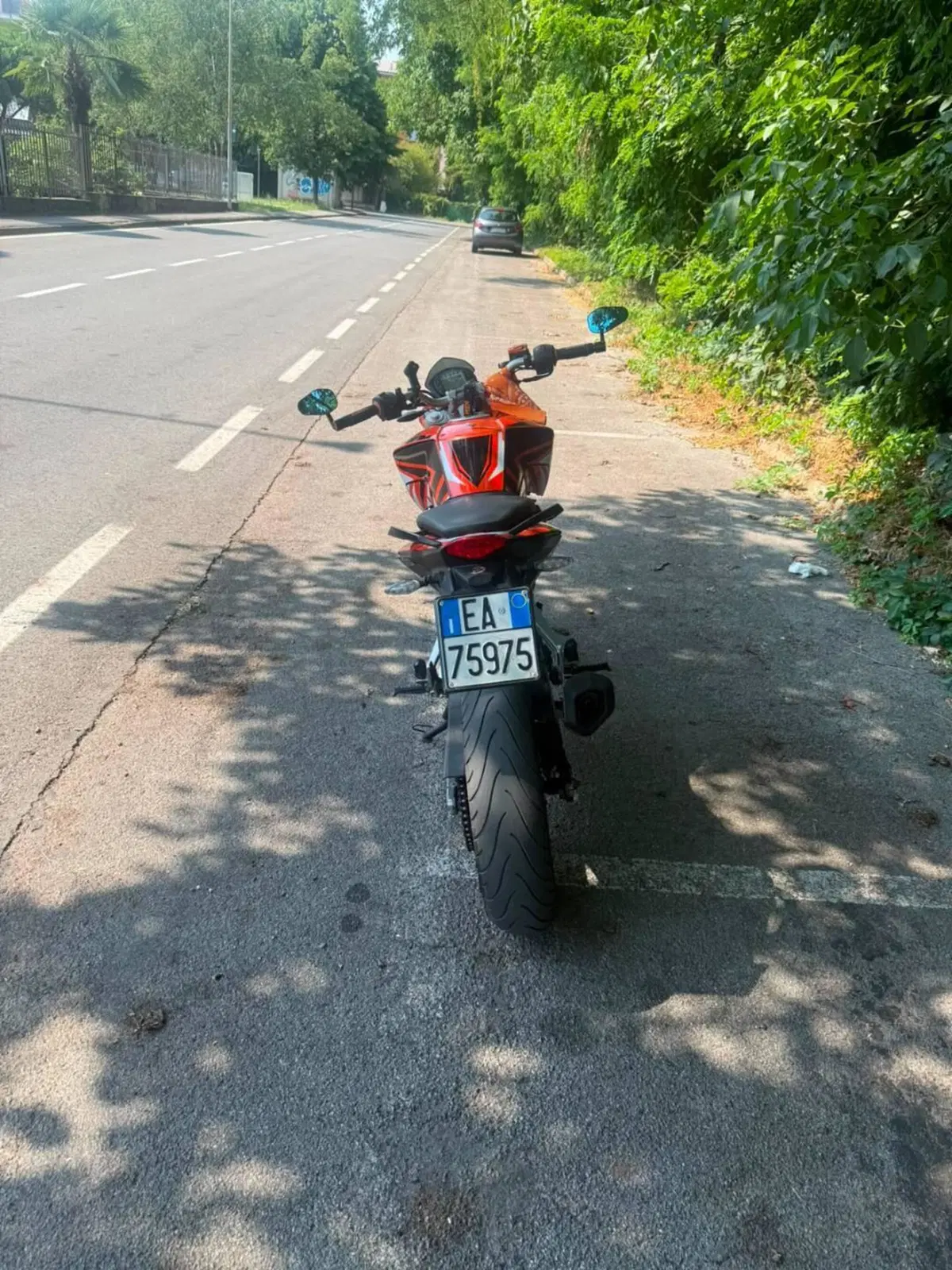 KTM 125 Duke ABS (2013 - 16) (4)