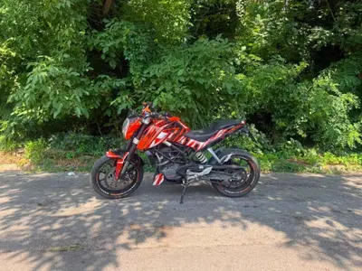 KTM 125 Duke ABS (2013 - 16) usata