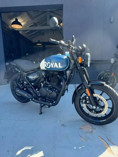Royal Enfield HNTR 350 (2022 - 26) usata