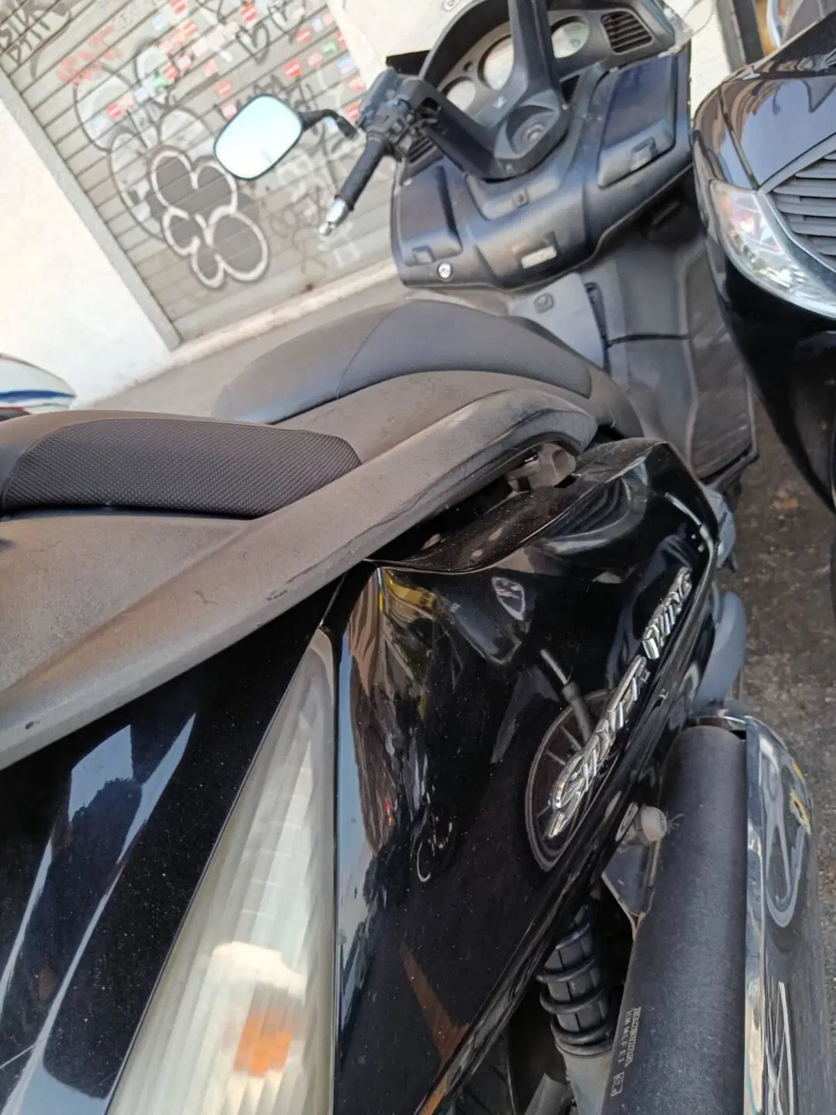 Silver Wing Honda (3)