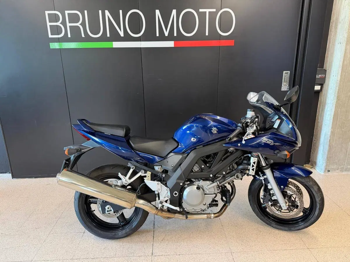 Suzuki SV 650 S (2006 - 11)