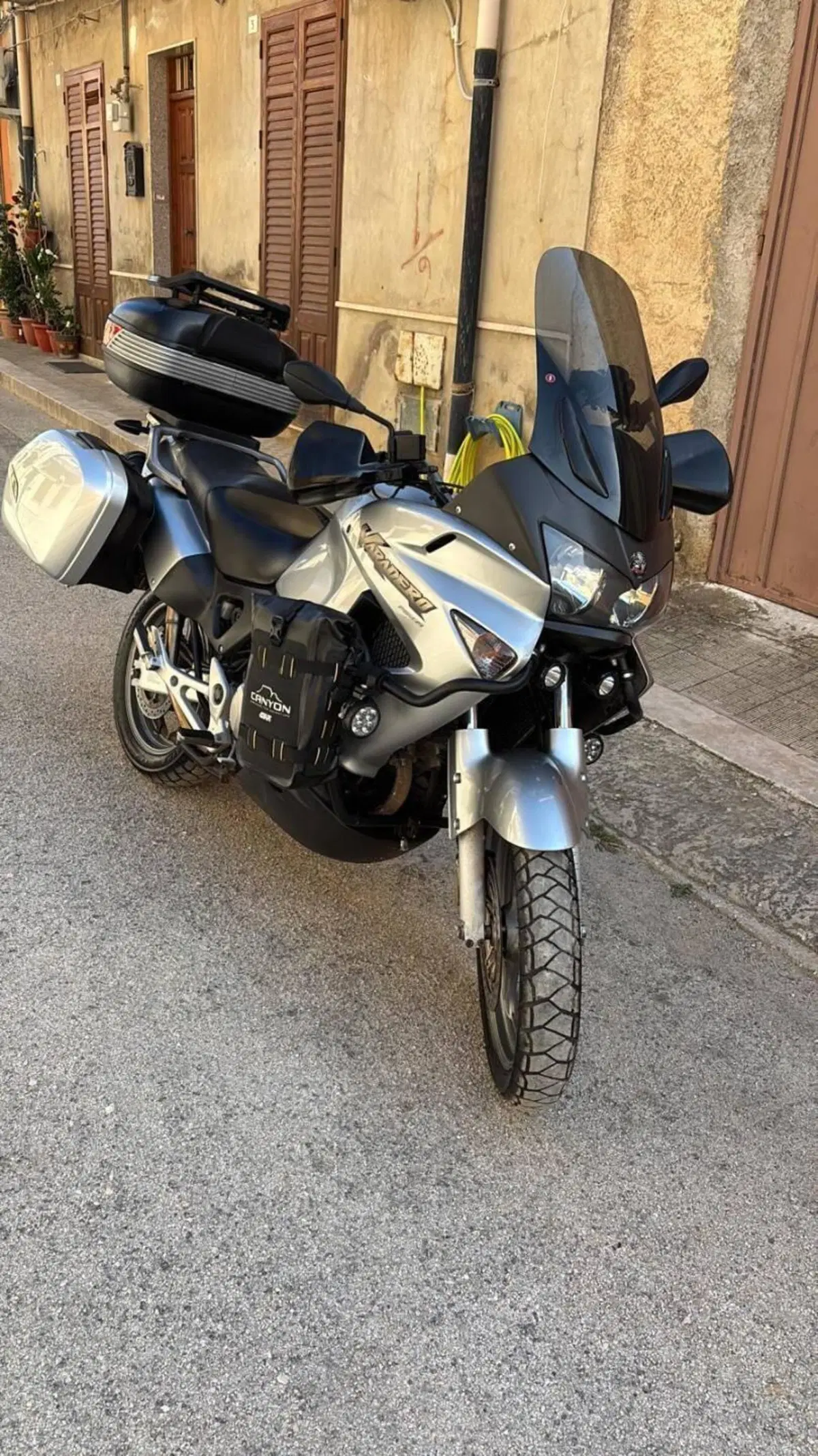 Honda Varadero 1000 (2003 - 11)