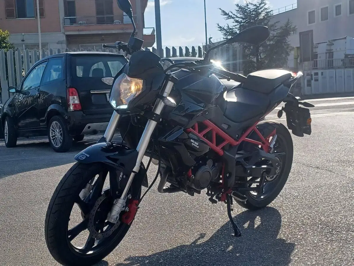 Benelli BN 125 (2018 - 20) (3)